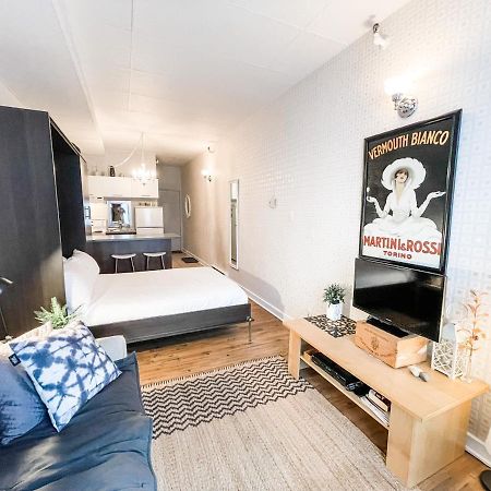 Les Lofts De La Cite Lejlighed Québec Eksteriør billede