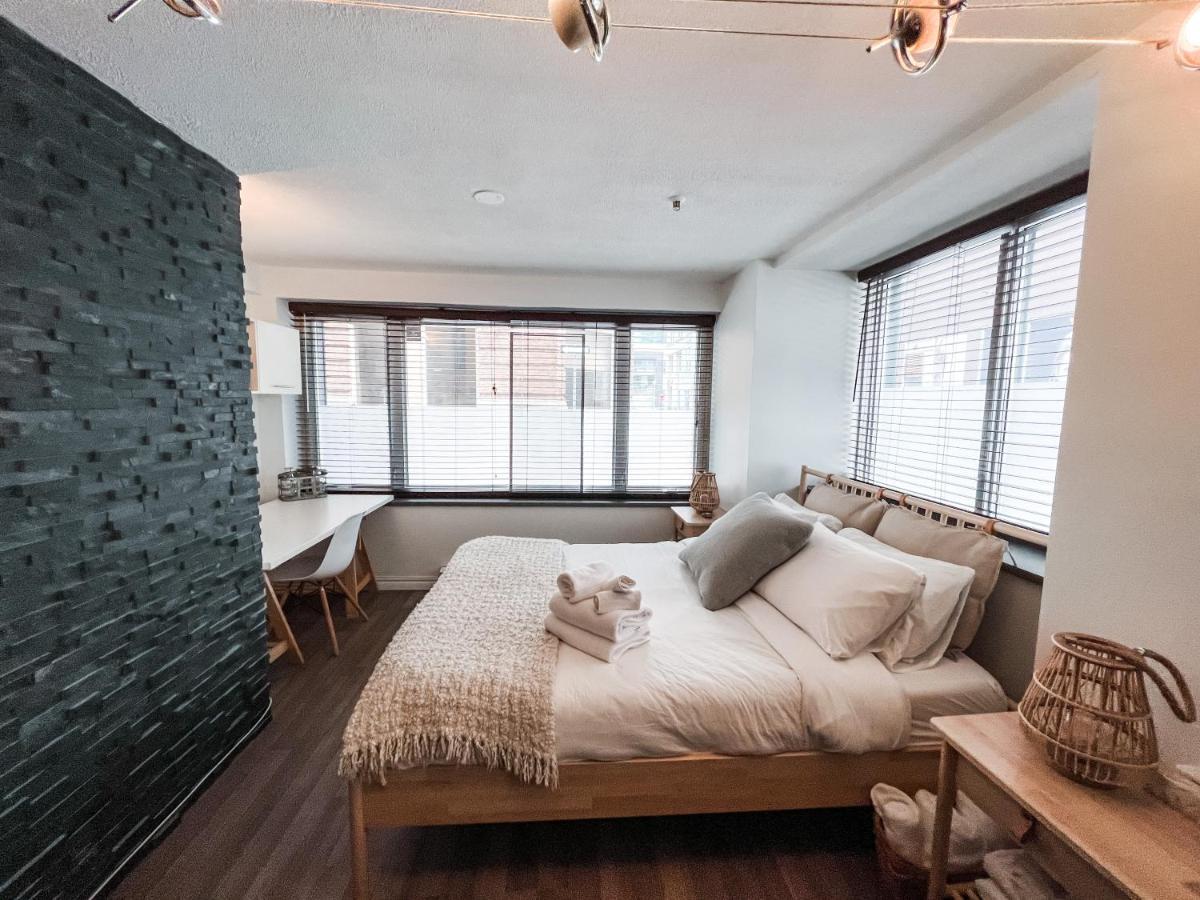 Les Lofts De La Cite Lejlighed Québec Eksteriør billede