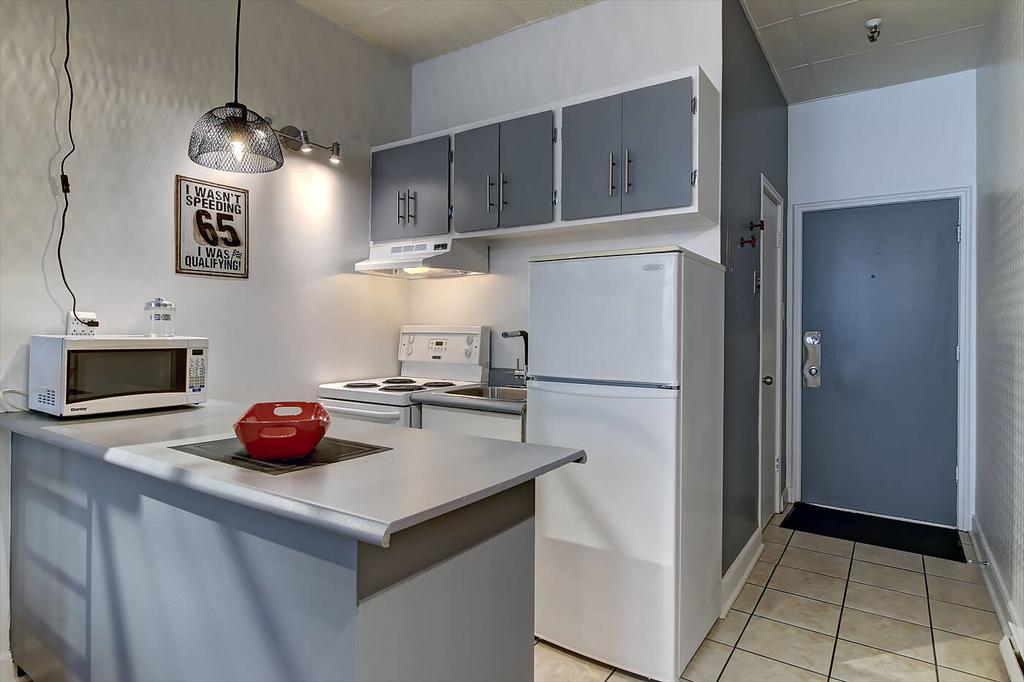 Les Lofts De La Cite Lejlighed Québec Eksteriør billede
