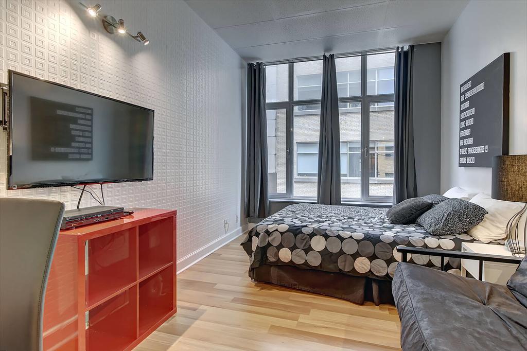 Les Lofts De La Cite Lejlighed Québec Eksteriør billede