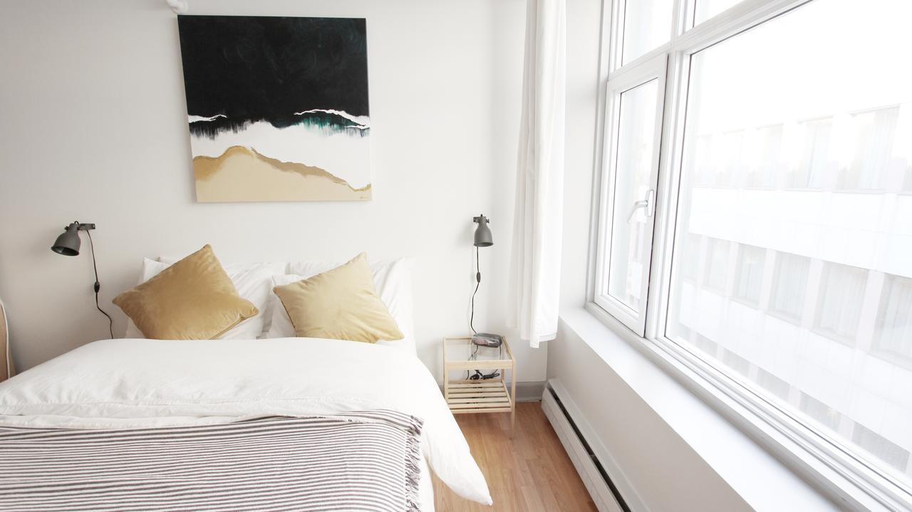 Les Lofts De La Cite Lejlighed Québec Eksteriør billede