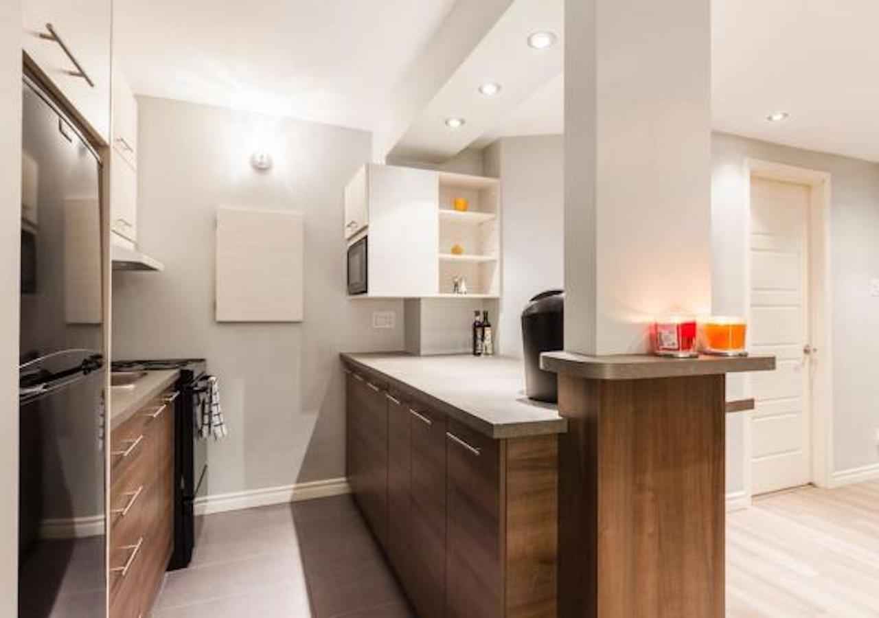 Les Lofts De La Cite Lejlighed Québec Eksteriør billede