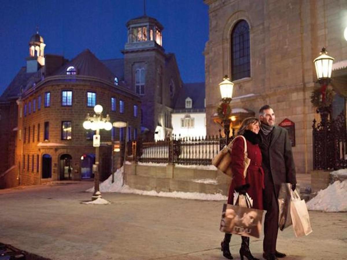 Les Lofts De La Cite Lejlighed Québec Eksteriør billede