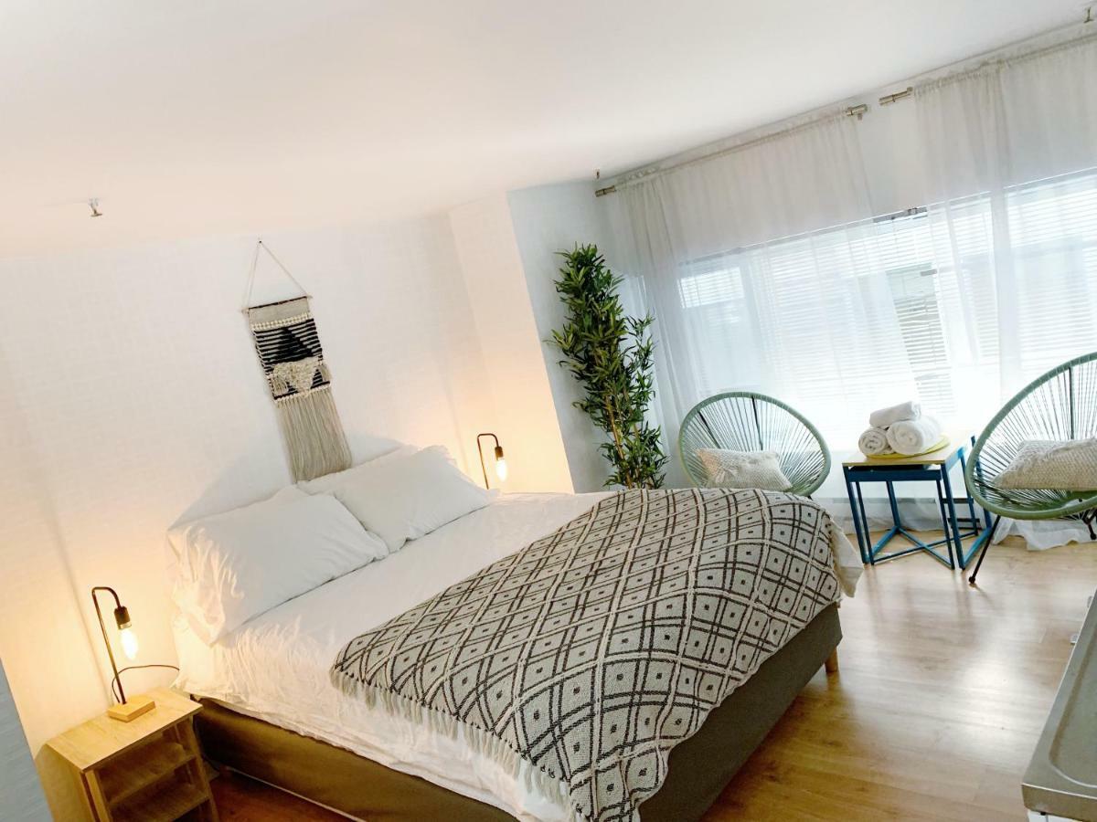 Les Lofts De La Cite Lejlighed Québec Eksteriør billede