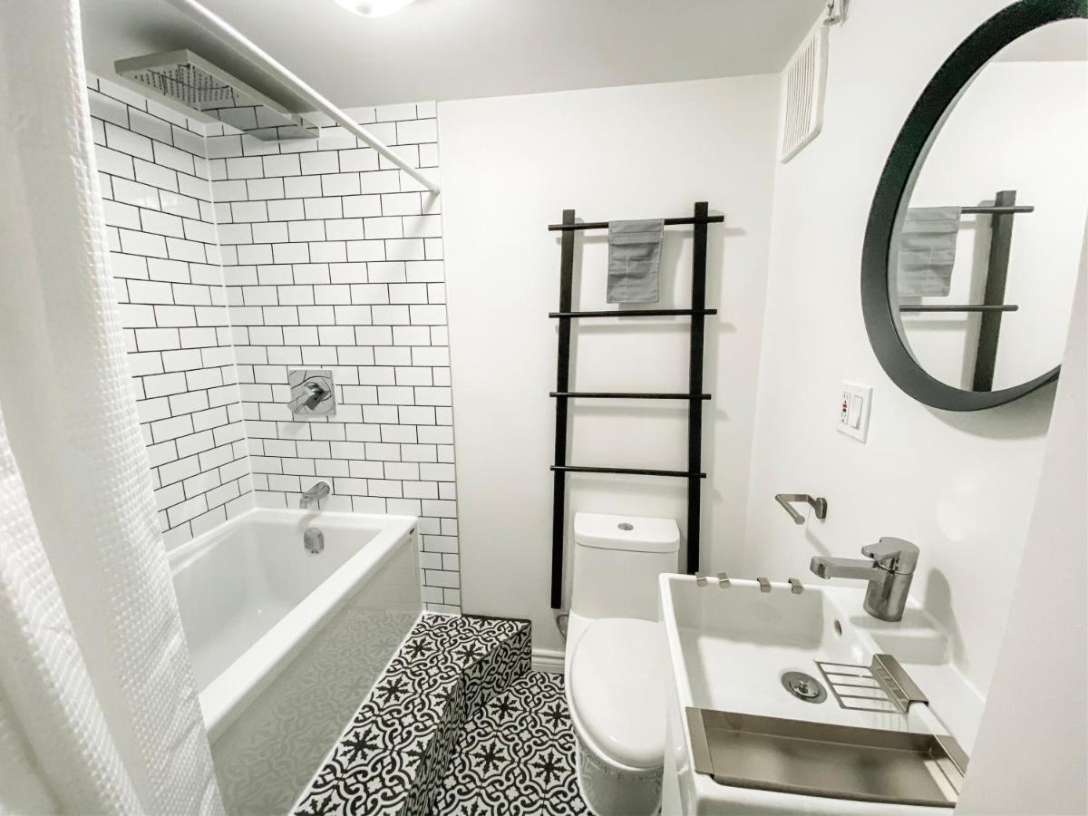 Les Lofts De La Cite Lejlighed Québec Eksteriør billede